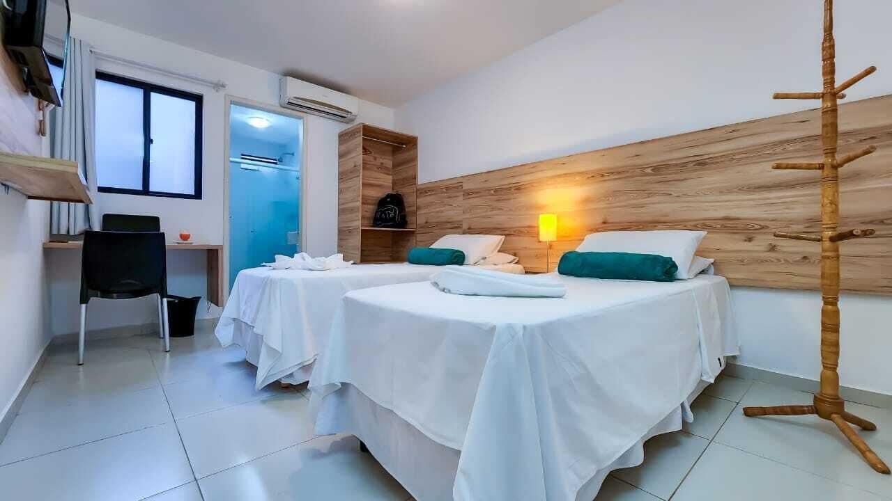 Hotel Refugio Maceio  Exterior photo