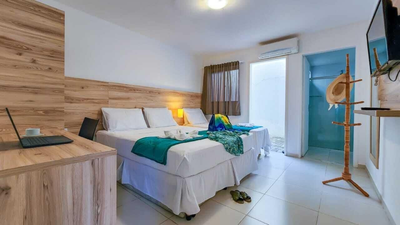 Hotel Refugio Maceio  Exterior photo