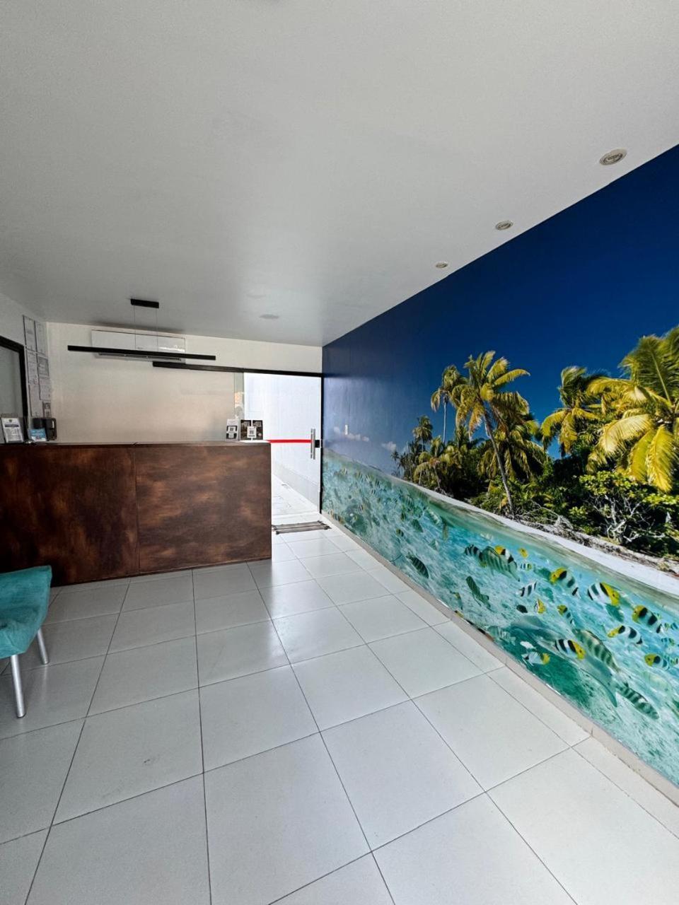 Hotel Refugio Maceio  Exterior photo
