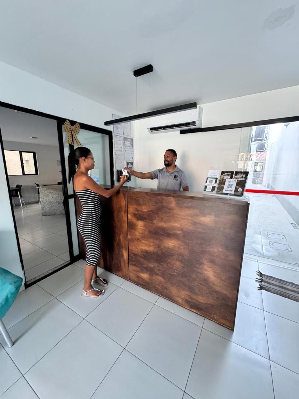 Hotel Refugio Maceio  Exterior photo
