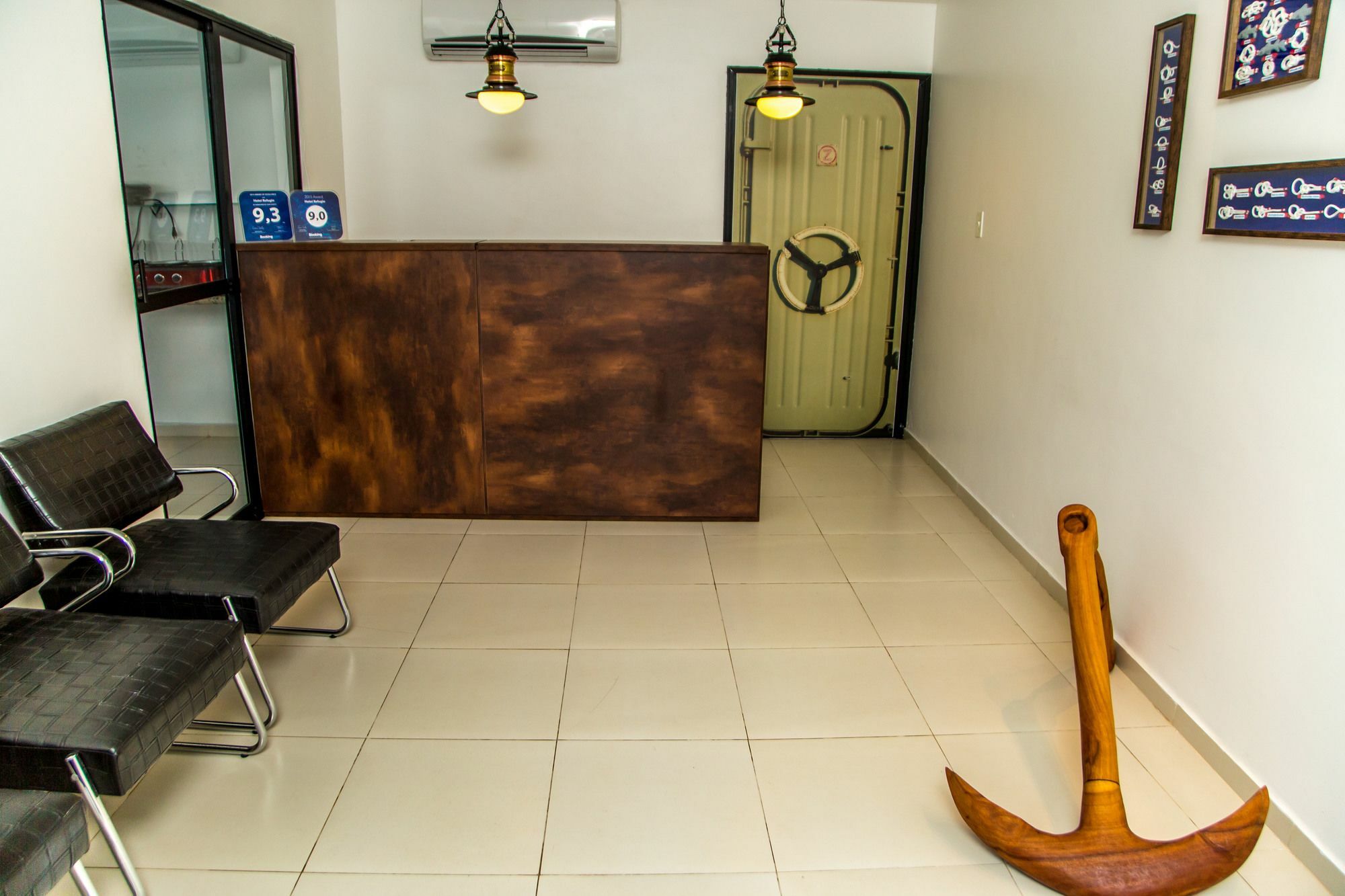 Hotel Refugio Maceio  Exterior photo