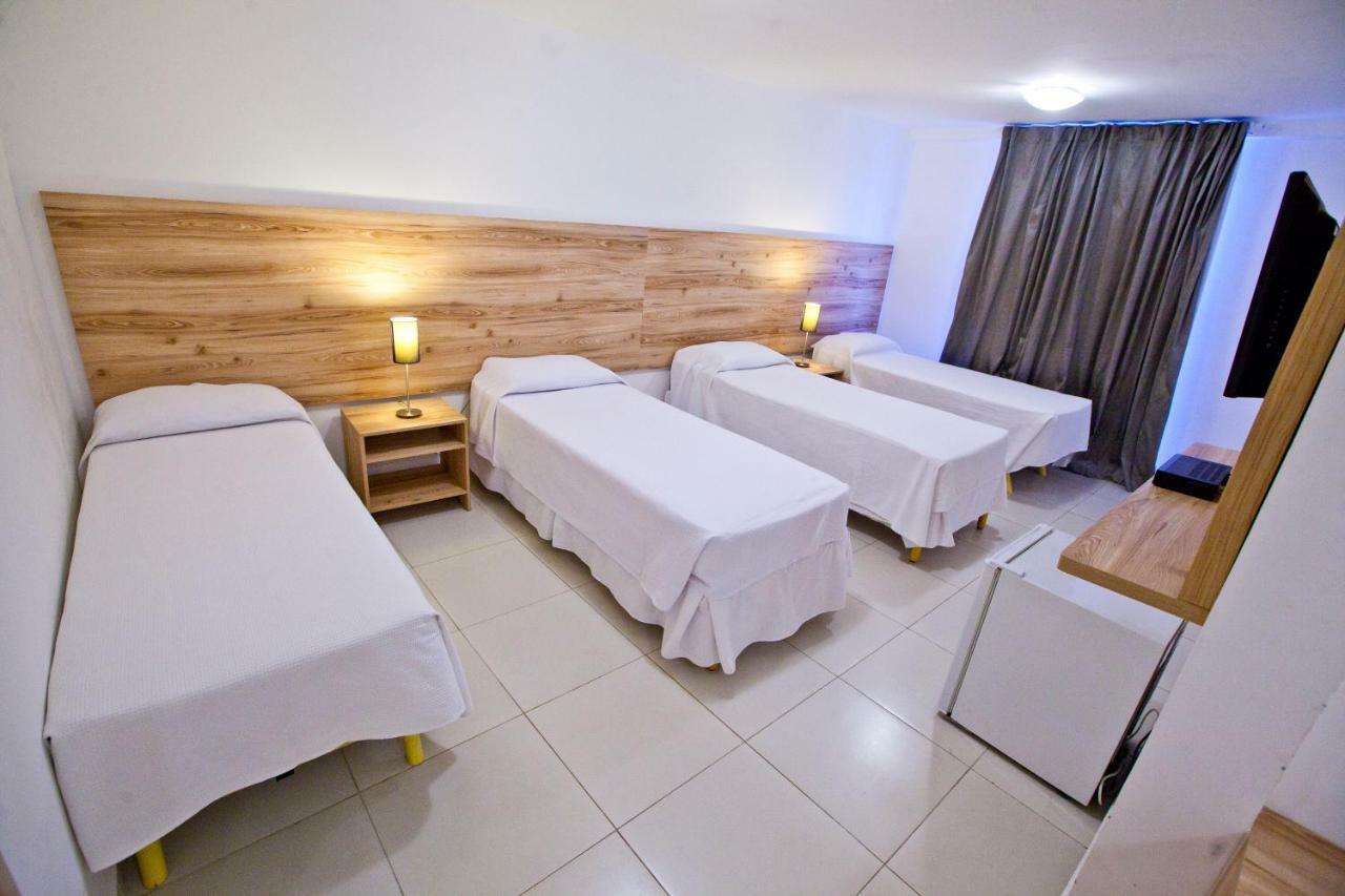Hotel Refugio Maceio  Exterior photo