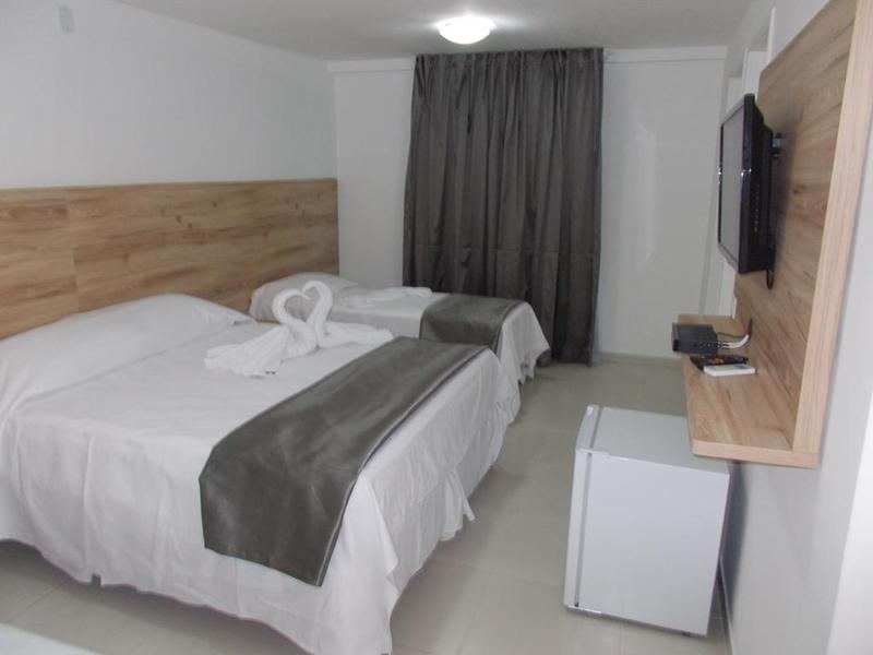 Hotel Refugio Maceio  Exterior photo